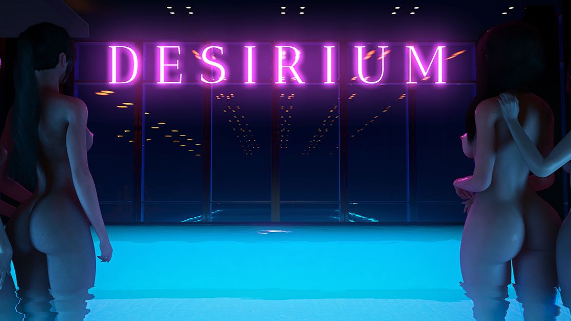 DESIRIUM porn xxx game download cover