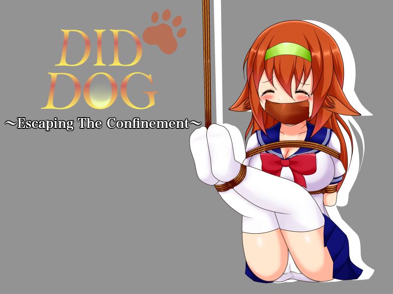 DIDDOG ~Escaping The Confinement porn xxx game download cover