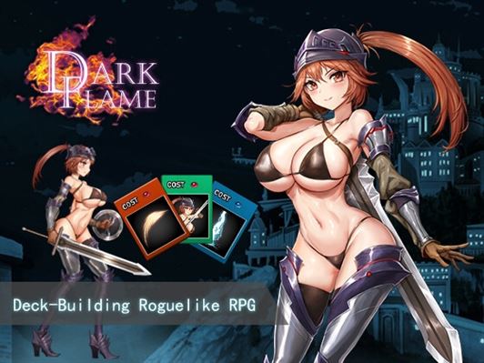 Dark Flame -Nam’s Quest porn xxx game download cover