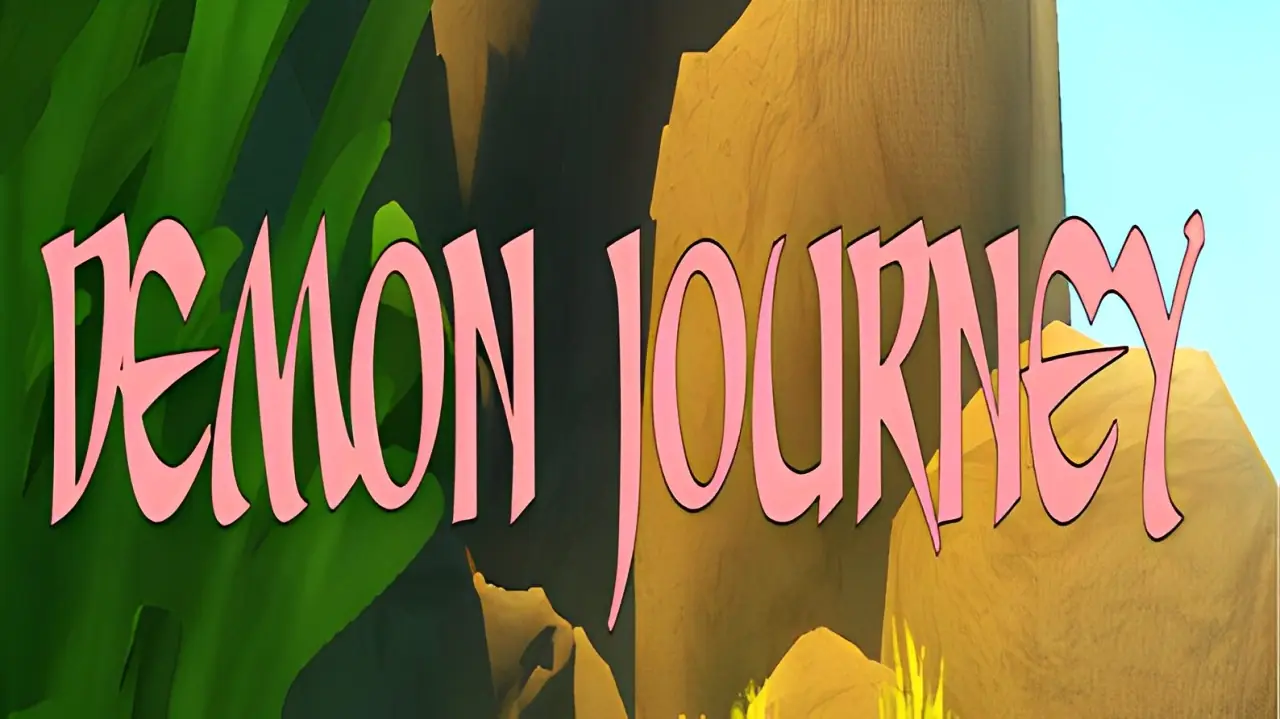 Demon Journey porn xxx game download cover