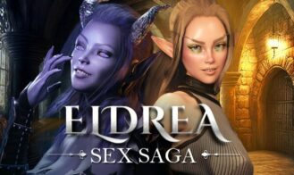 Eldrea: SEX Saga porn xxx game download cover