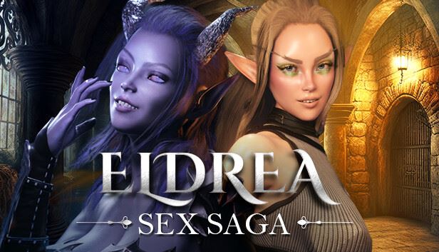 Eldrea: SEX Saga porn xxx game download cover