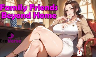 Family Friends: Beyond Home porn xxx game download cover