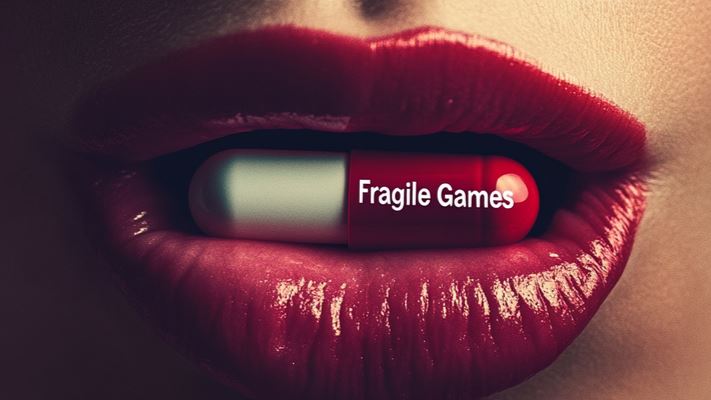 Fragile Female porn xxx game download cover