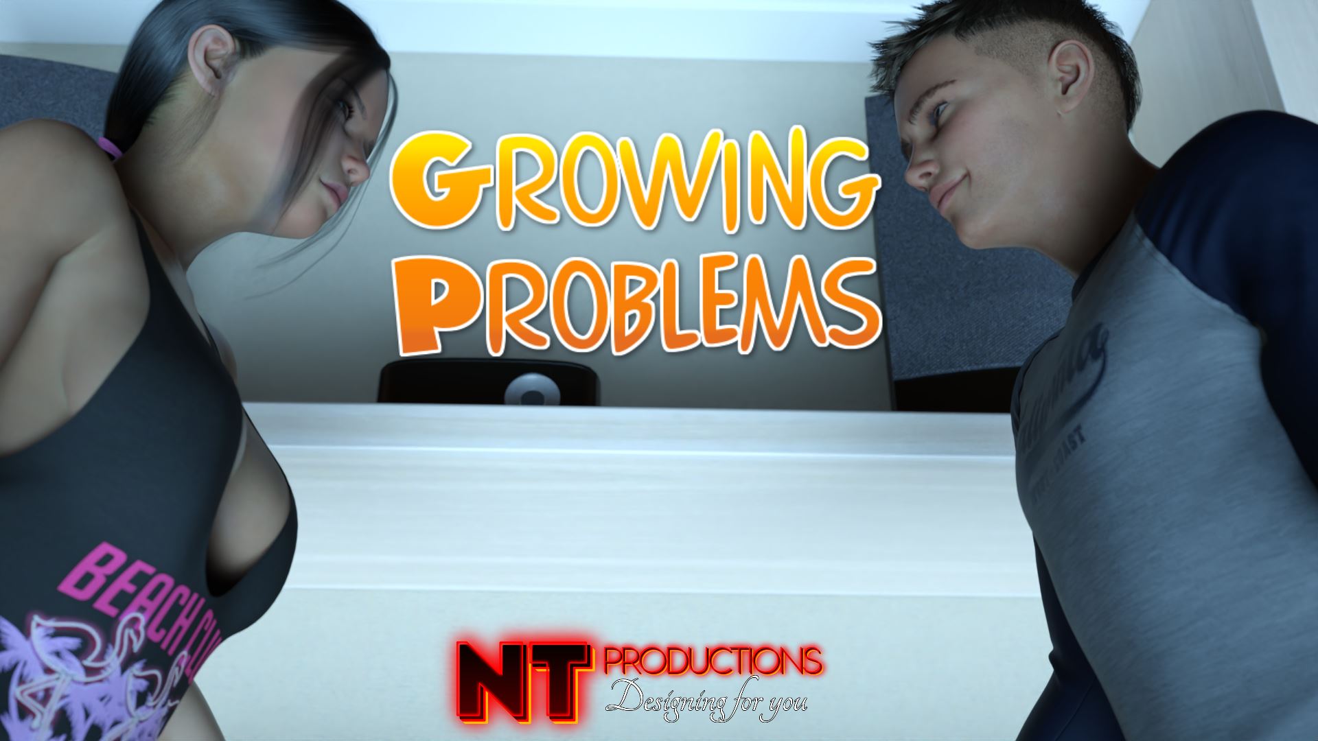 Growing Problems porn xxx game download cover
