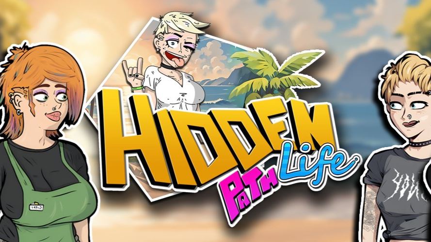 Hidden Path Life porn xxx game download cover