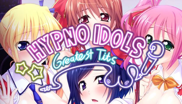 Hypno Idols: Greatest Tits porn xxx game download cover