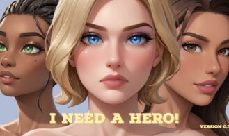 I Need a Hero! porn xxx game download cover