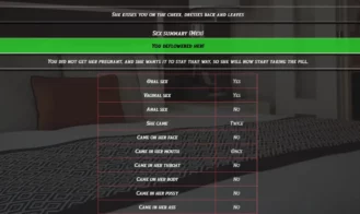 Inseminator Adult Game Screenshot (8)