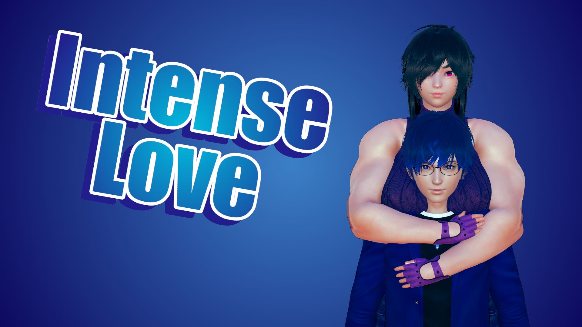 Intense Love porn xxx game download cover