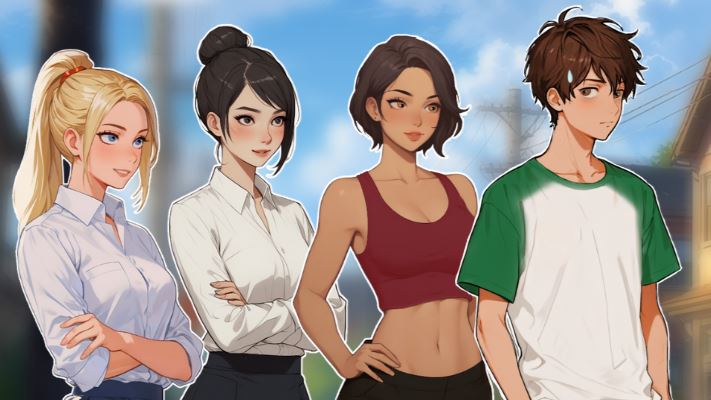 Ipytown porn xxx game download cover
