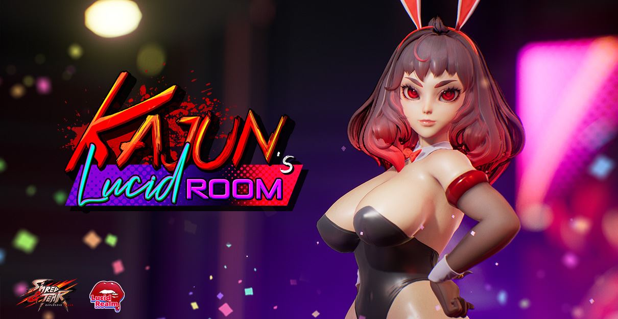 Kajun’s Lucid Room porn xxx game download cover