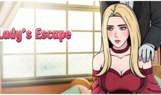 Lady’s Escape porn xxx game download cover