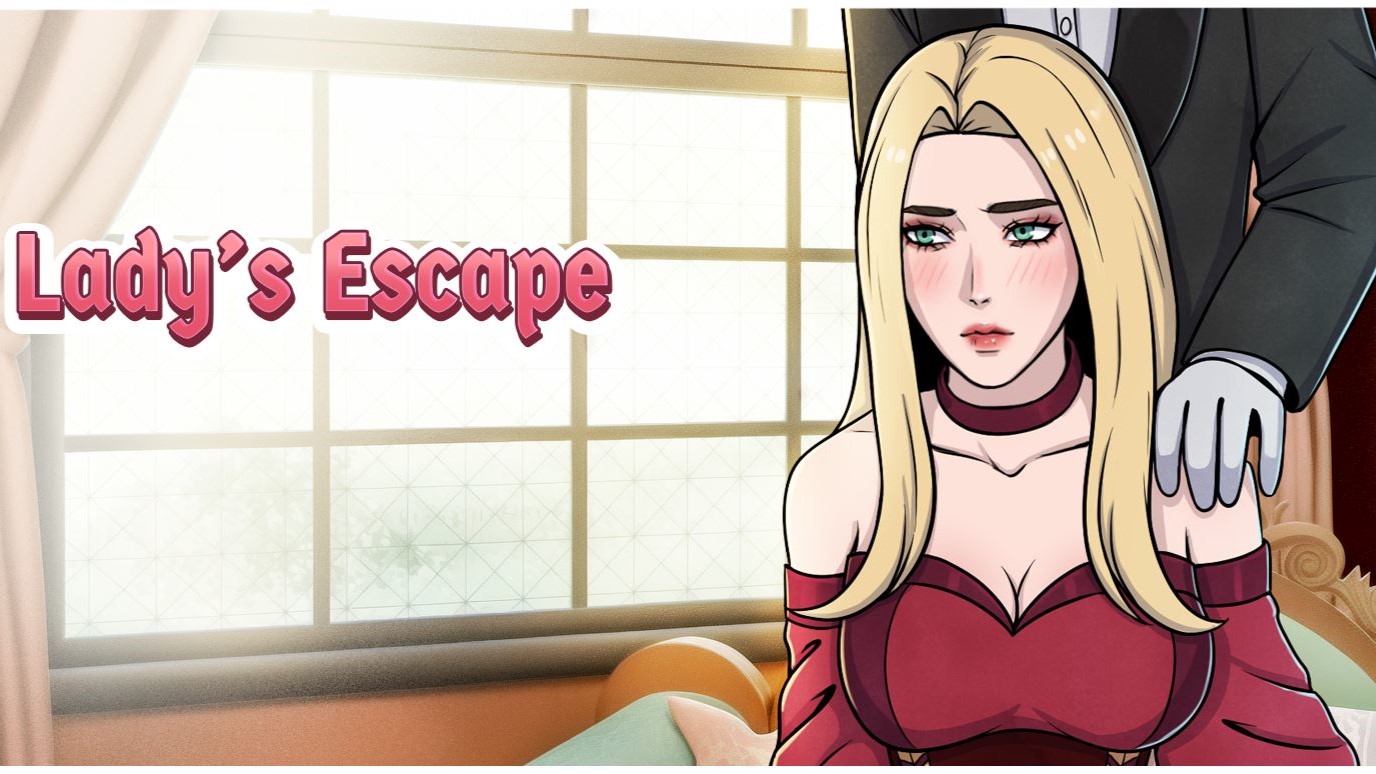 Lady’s Escape porn xxx game download cover