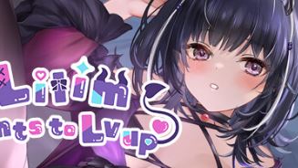 Lilim wants to Lv up♥ porn xxx game download cover