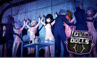 Love Dolls porn xxx game download cover