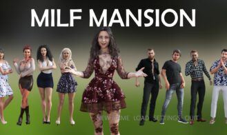 MILF Mansion porn xxx game download cover