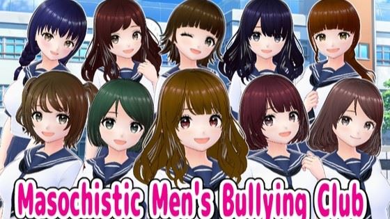 Masochistic Men’s Bullying Club – Creampie squeeze semen Journal porn xxx game download cover