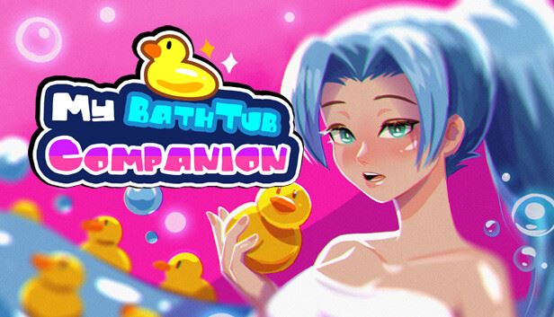 My Bath Tub Companion porn xxx game download cover