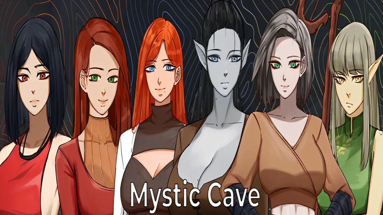 Mystic Cave porn xxx game download cover