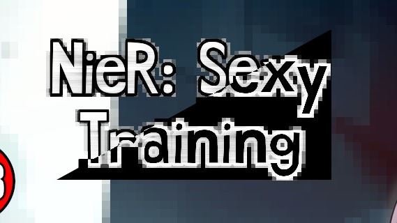 Nier: Sexy Training porn xxx game download cover