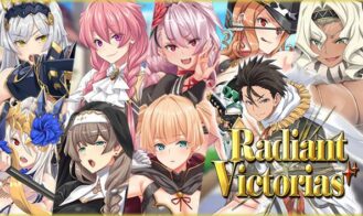 Radiant Victorias porn xxx game download cover