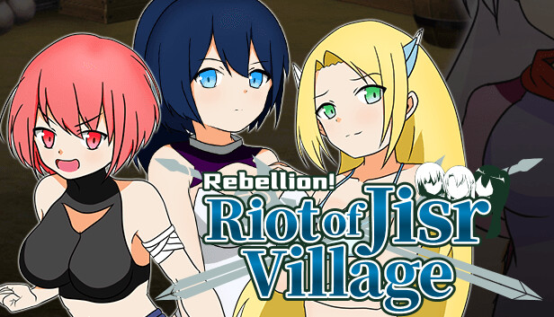 Rebellion! Riot of Jisr Village! porn xxx game download cover