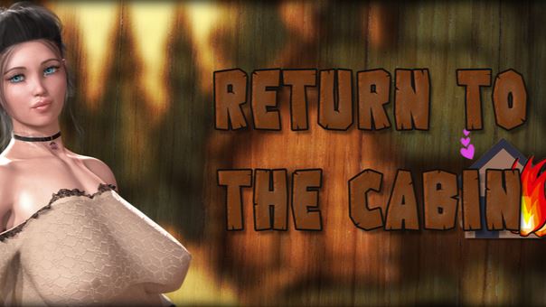 Return to the Cabin porn xxx game download cover