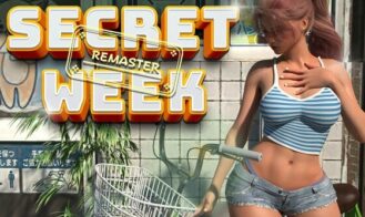 Secret Week Remaster porn xxx game download cover