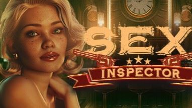 Sex Inspector porn xxx game download cover