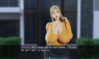 Sexdew City Adult Game Screenshots (4)