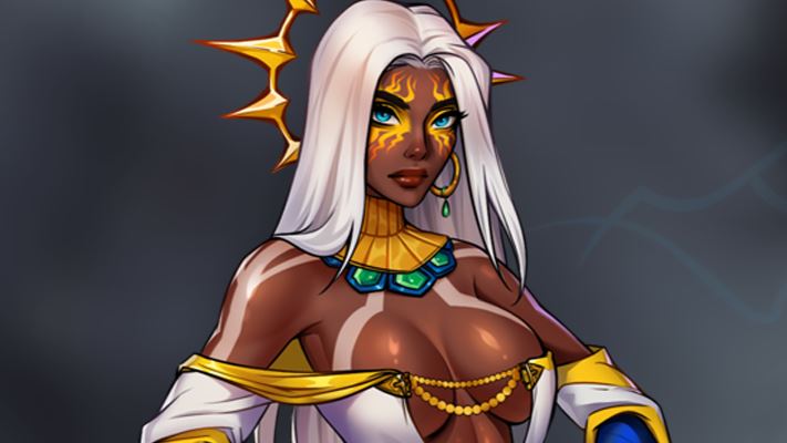 Shana – Priestess of Tona porn xxx game download cover