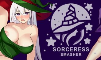 Sorceress Smasher porn xxx game download cover