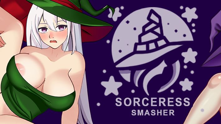 Sorceress Smasher porn xxx game download cover
