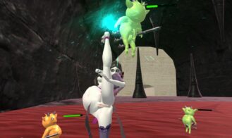 Souls of the Goddess Adult Game Screenshots (2)
