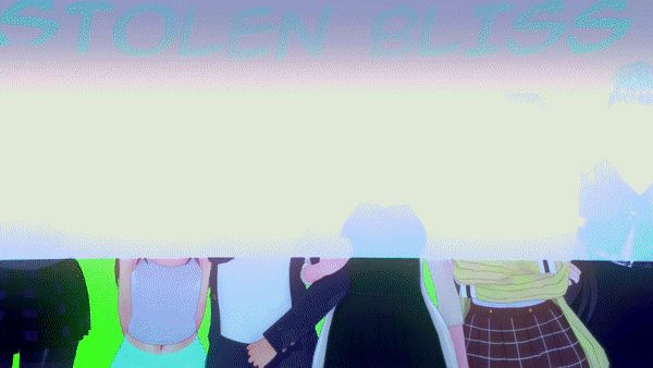Stolen Bliss porn xxx game download cover