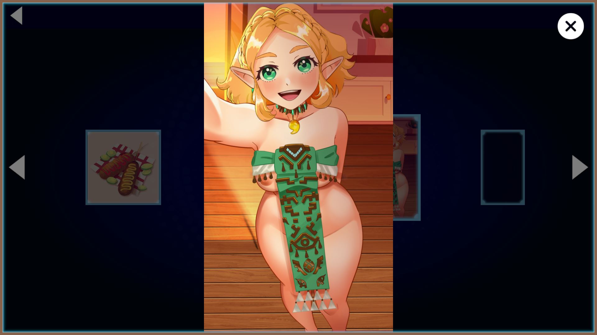 Tears of the NTR porn xxx game download cover