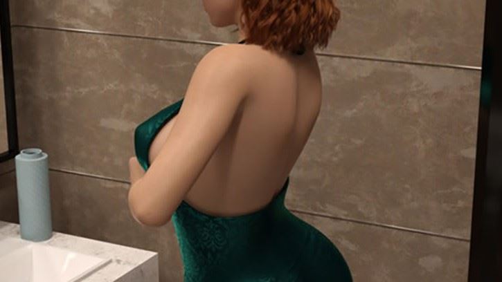 The Boss’s Wife: A Dangerous Affair porn xxx game download cover