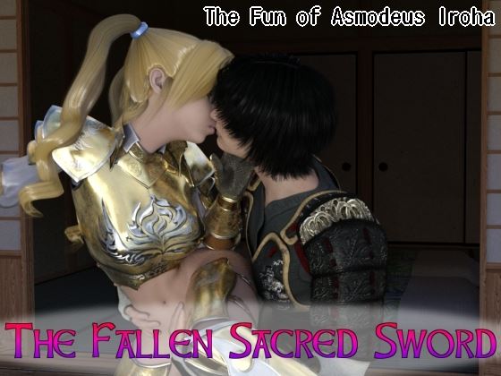 The Fallen Sacred Sword porn xxx game download cover