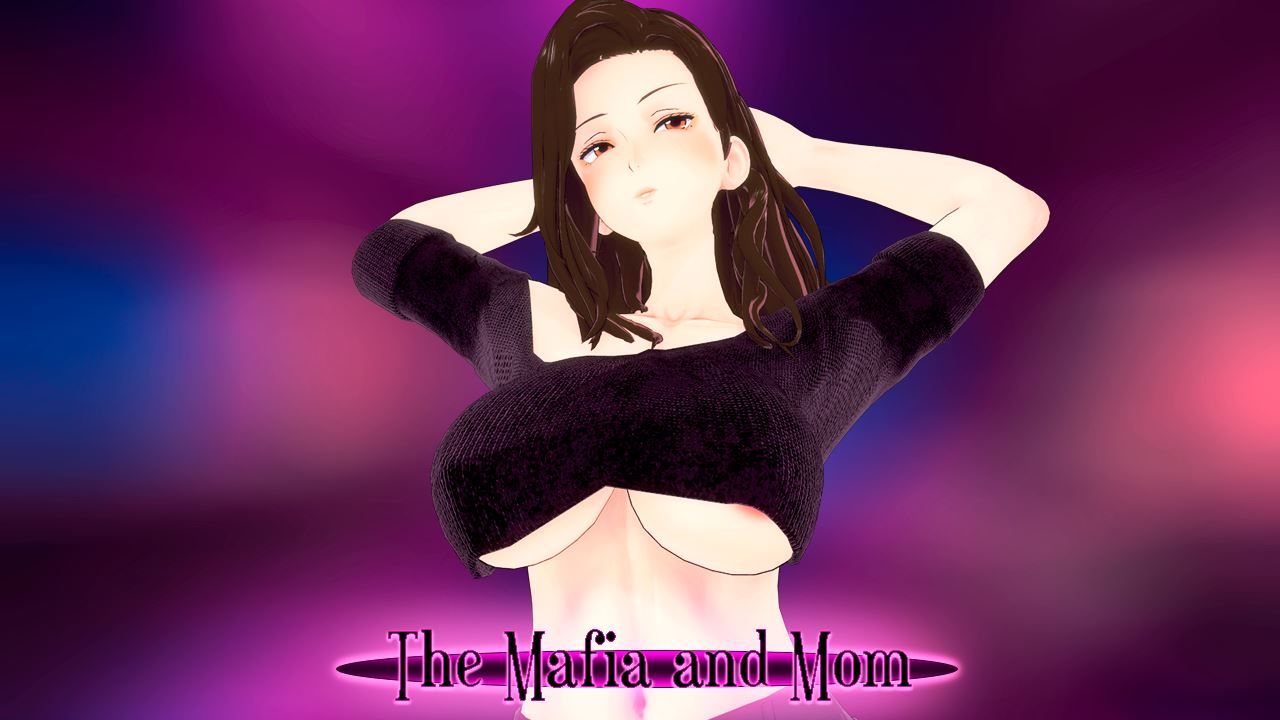 The Mafia and Mom porn xxx game download cover