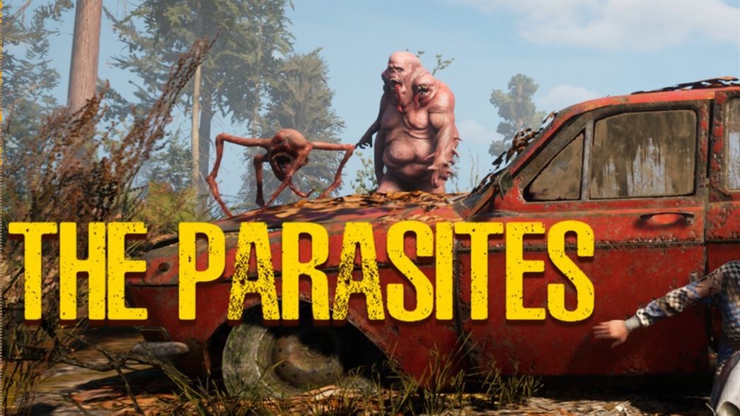 The Parasites porn xxx game download cover