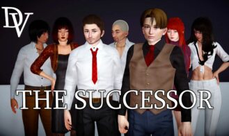 The Successor porn xxx game download cover