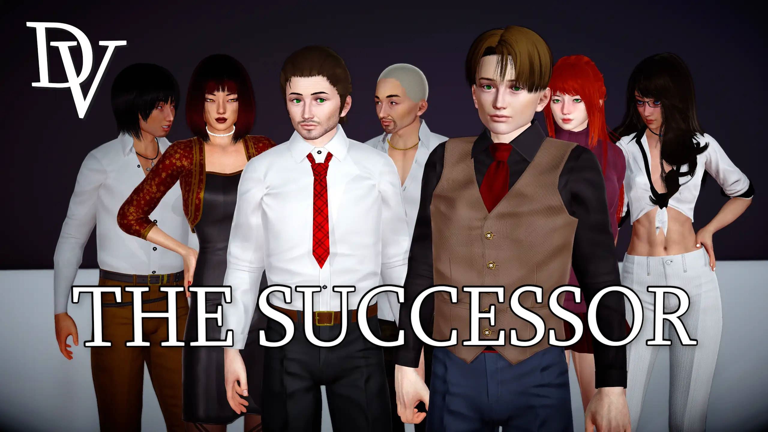 The Successor porn xxx game download cover