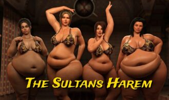 The Sultans Harem porn xxx game download cover