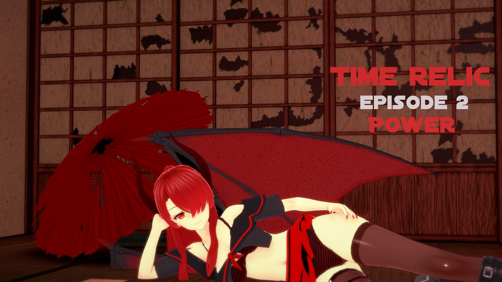Time Relic porn xxx game download cover