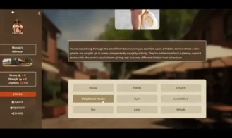 Uncle's Farm Adult Game Screenshot (6)