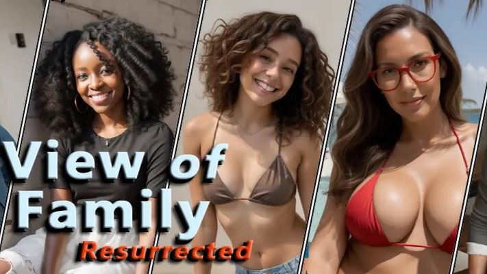 View of Family Resurrected – a Fan Remake porn xxx game download cover