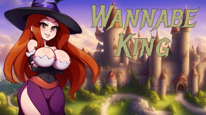 Wannabe King! porn xxx game download cover