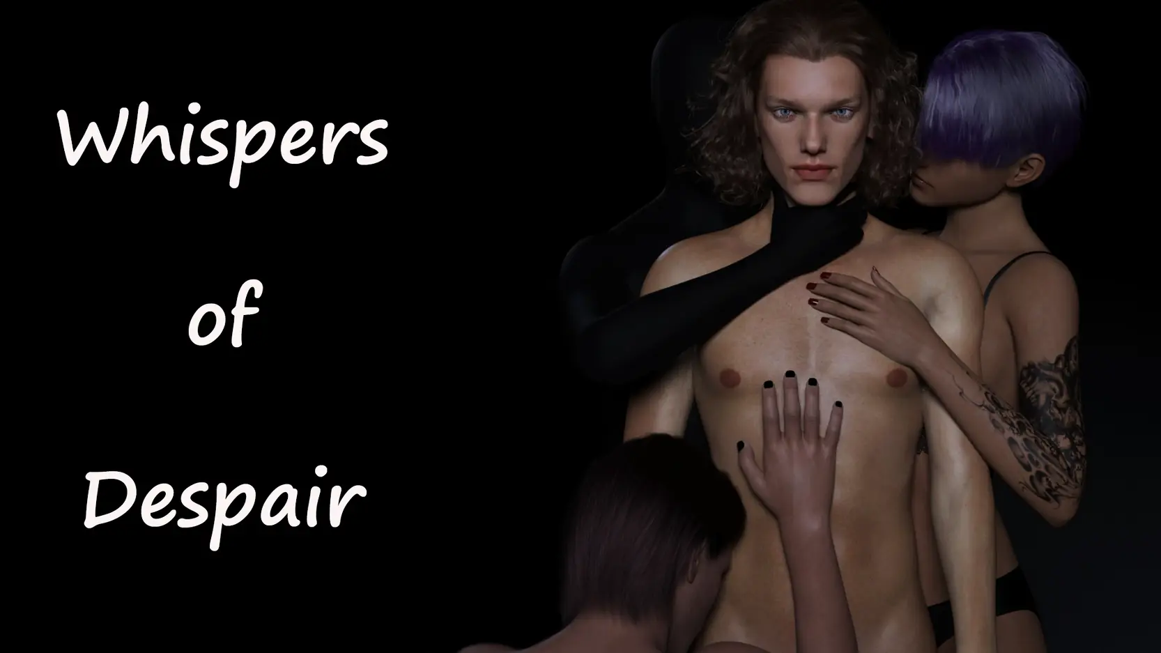 Whispers of Despair porn xxx game download cover