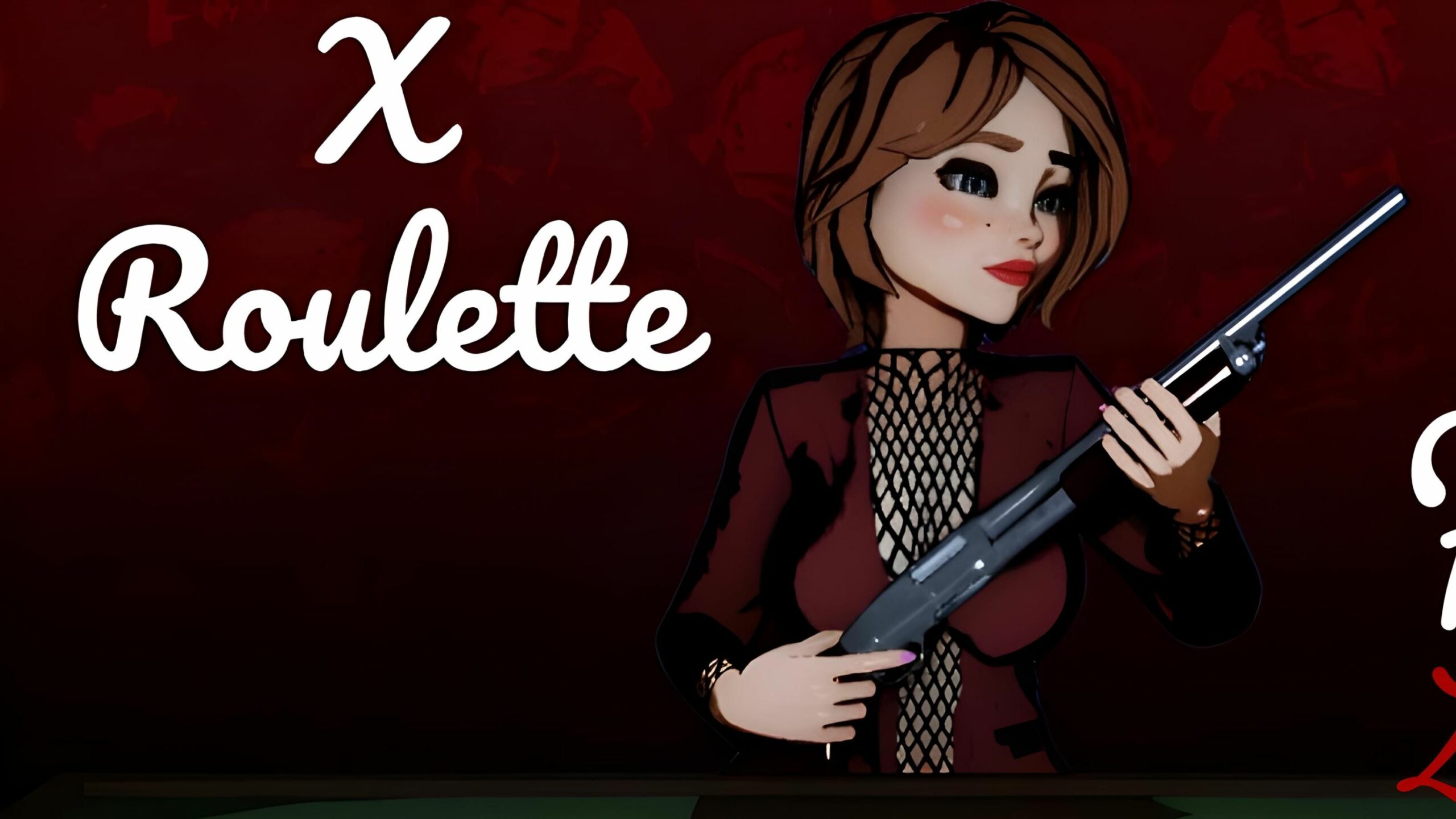 X Roulette porn xxx game download cover